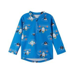 Reima Boys  Sunproof Shirt, Blue